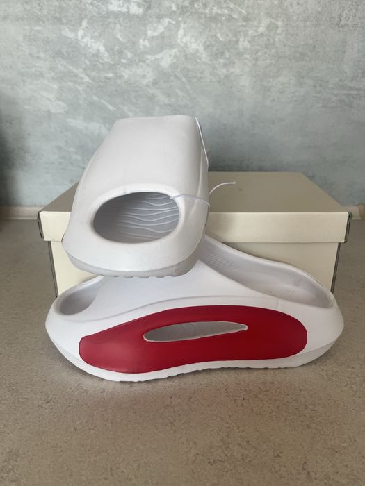 Klapki gumowe damskie