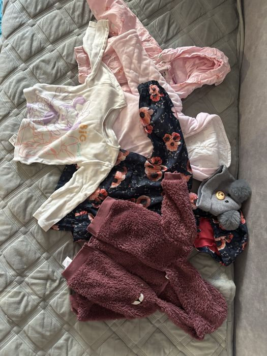 Одяг для дівчинки