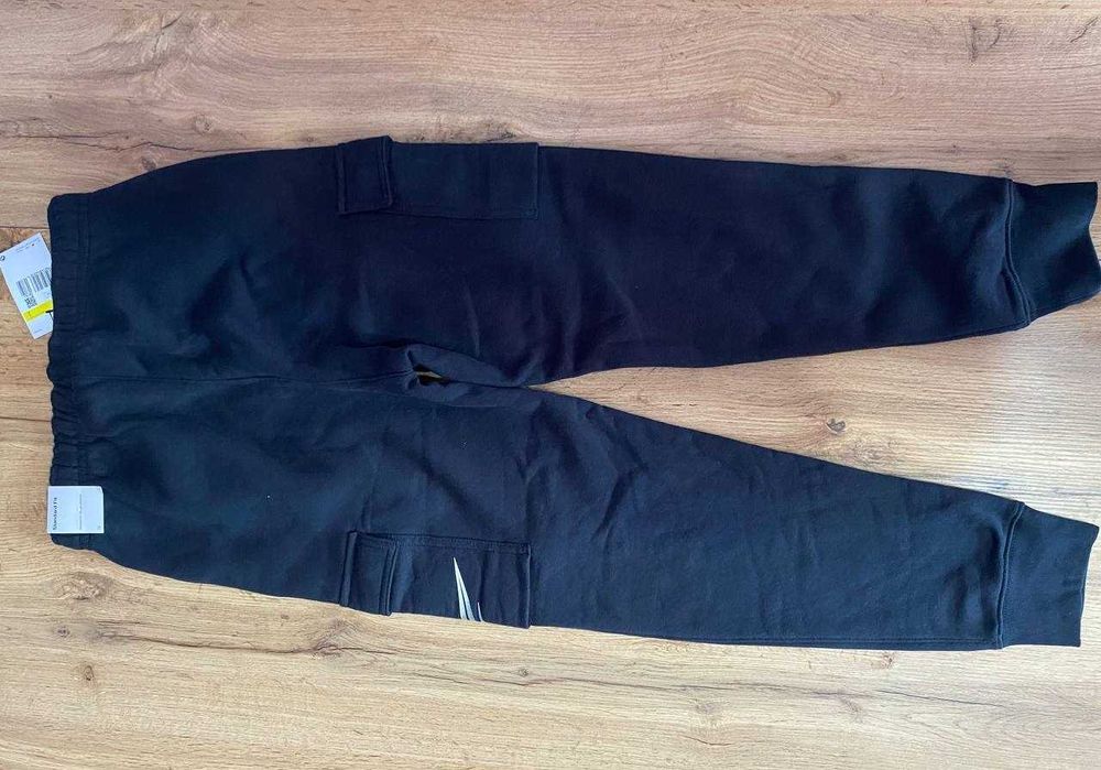 Чоловічі штани Nike Cargo DV9145-011, розмір S, нові