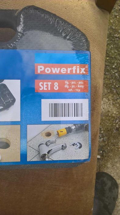 jogo de serras craneanas . novas em caixa