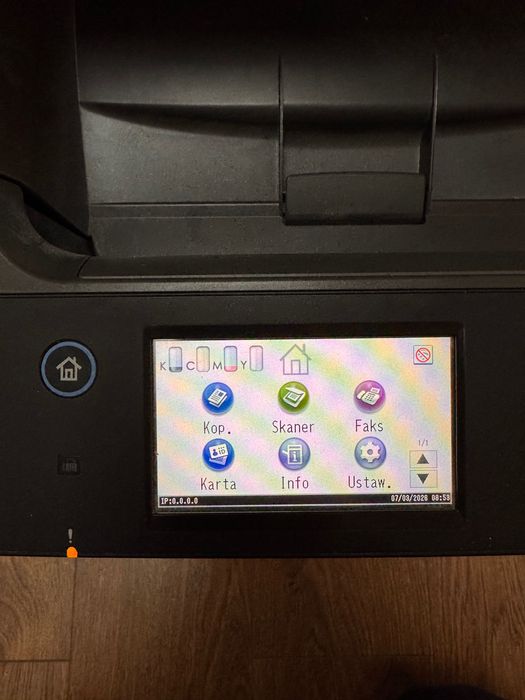 Drukarka biurowa Ricoh M C251FW