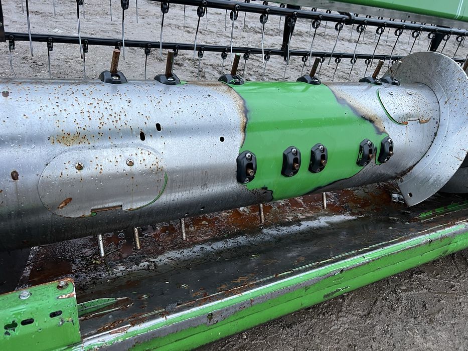 john deere 635r жниварка