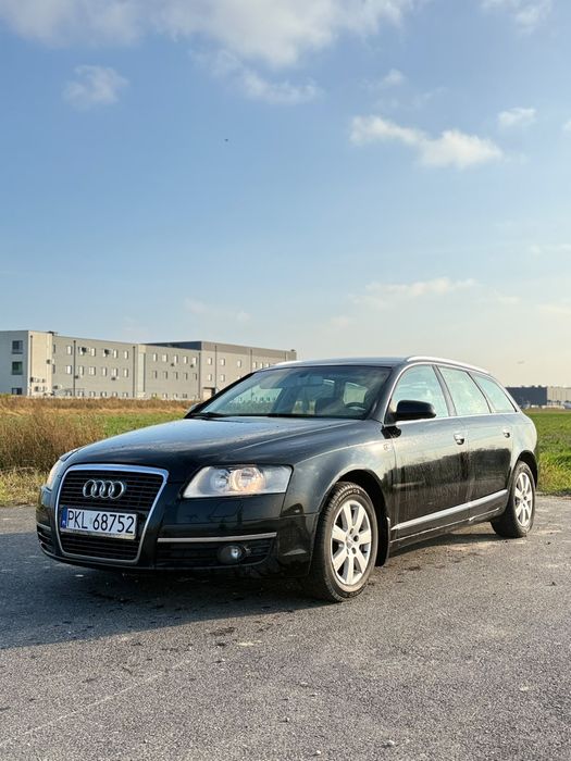 Audi A6 Avant
