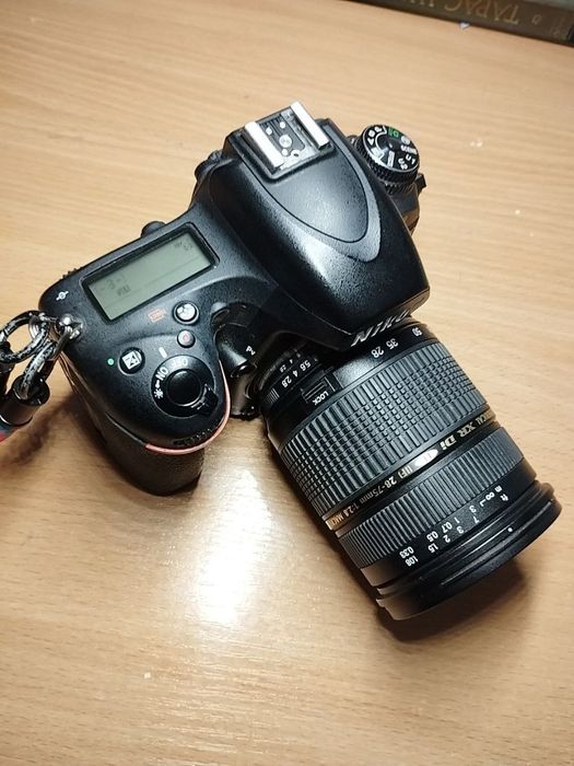 Фотоапарат Nikon d750