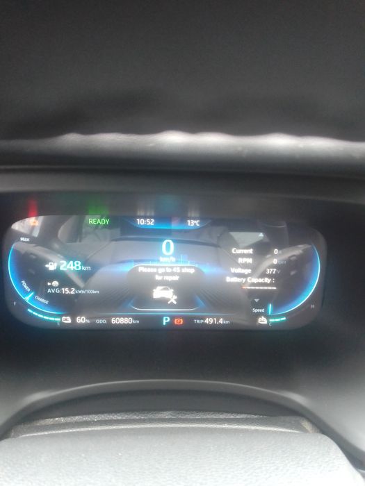 Продам jac ievs4 електро