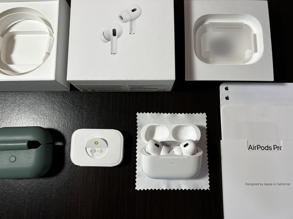 AirPods Pro 2 (Comfy)