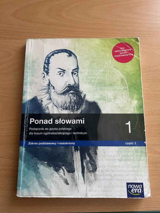 język Polski klasa 1 cześc 2