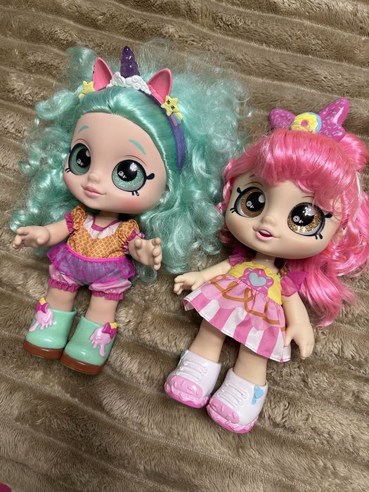 Лялька Кінді кідс, кукла Kindi Kids, край бебіс міні,