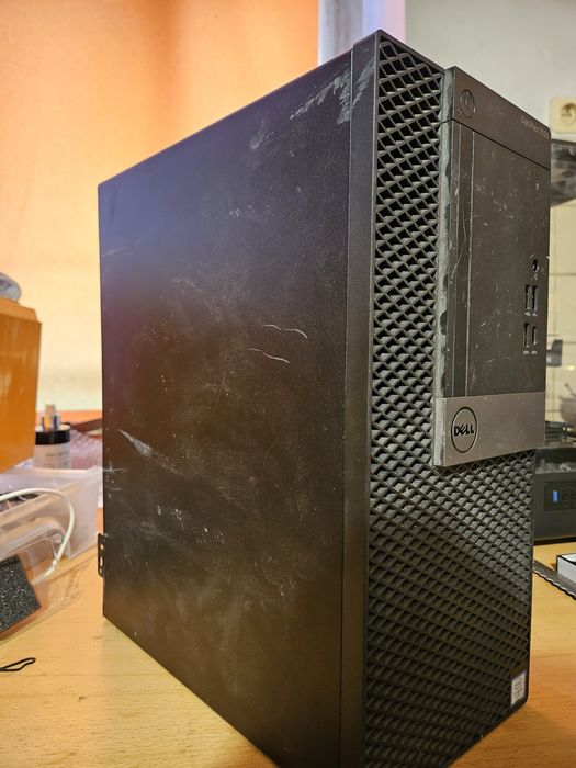 Komputer Dell Optiplex I5-6500/8GB/512GB