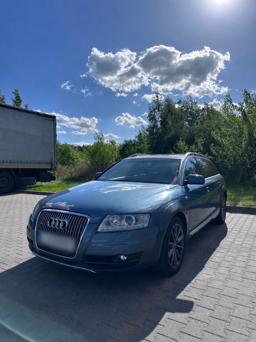 Audi a6 c6 3.0tdi