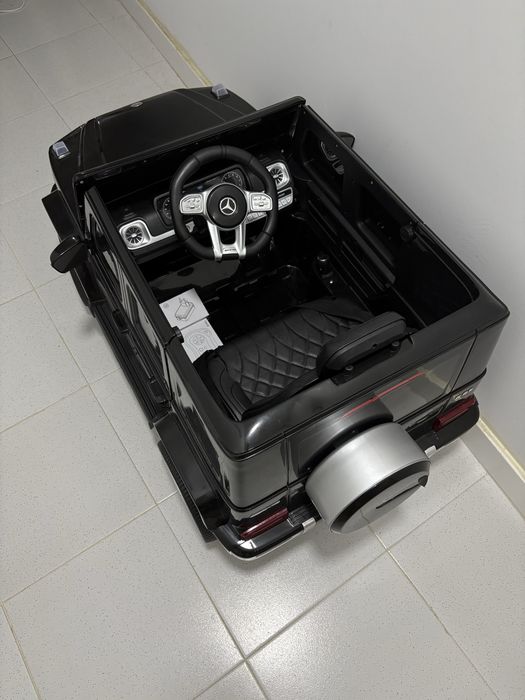 Mercedes G63 AMG 12V nunca usado