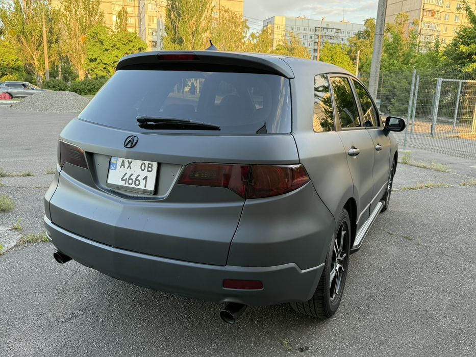 ACURA RDX 2.3 TURBO 4×4  газ/бенз