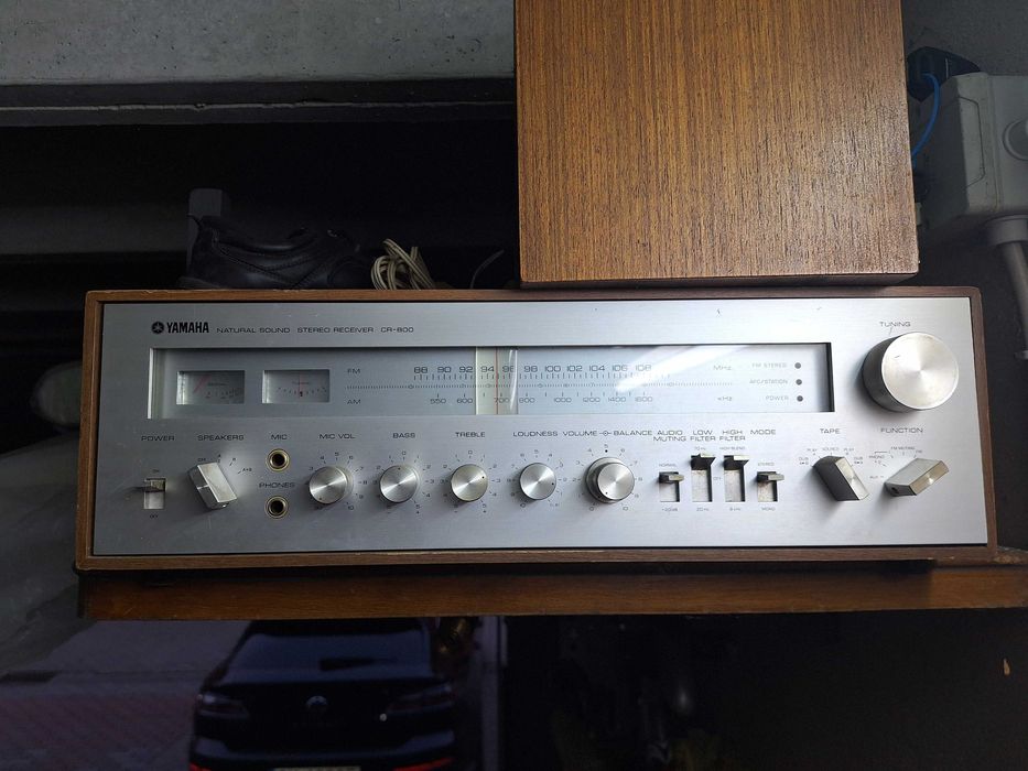 Amplituner Yamaha CR-800