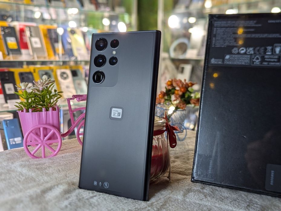 Samsung Galaxy S22 Ultra 5G 8/128Gb S908U1 12\256Gb 1TB,S908E/DS 512Gb