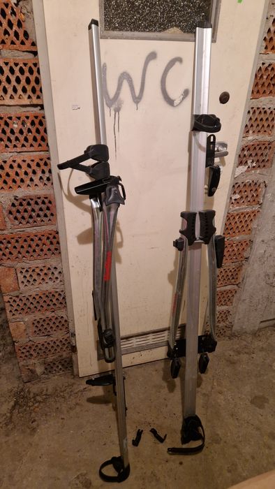 Bagażnik rowerowy Mont Blanc