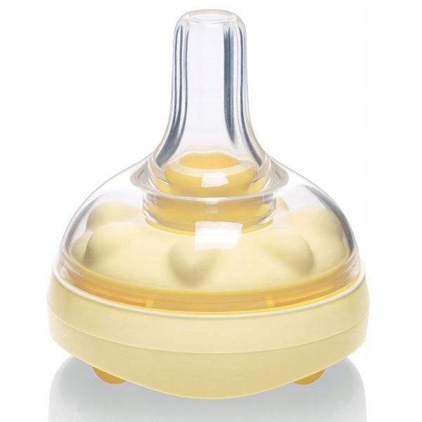 Smoczek Medela Silikon 0 M+