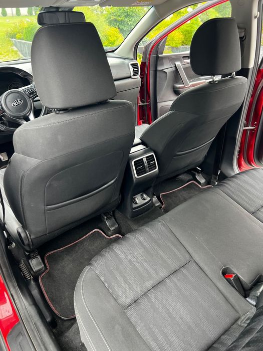 Kia Sportage Kia Sportage 1.6 benzyna M + Smart-Salon Polska | 1 właścic