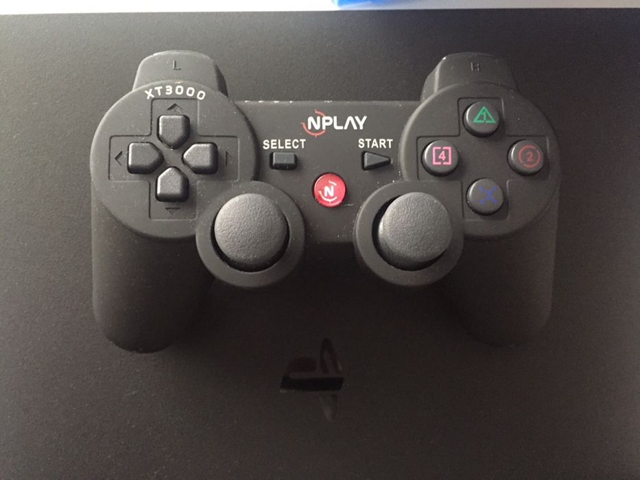 PlayStation 4 Slim (PS4) - 1 TB