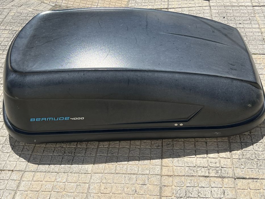 Mala tejadilho Bermude 4000