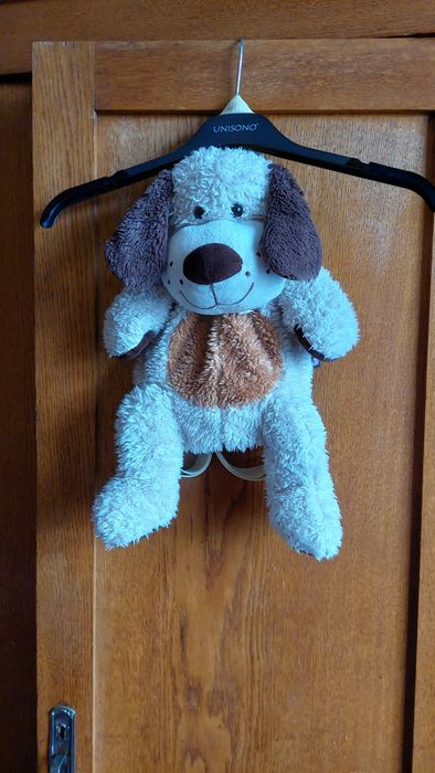 Plecak w postaci misia