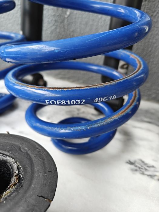 Coilovers AP Racing