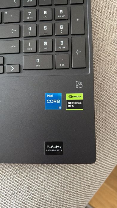 HP Victus RTX 3050