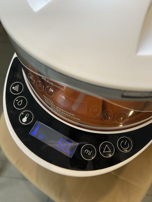 Baby Brezza BabyBrezza Pro Advanced машинка для приготування суміші