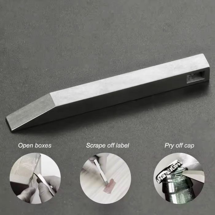 EDC ‼️ Лом з титану. Кольоровий. Мінімалізм