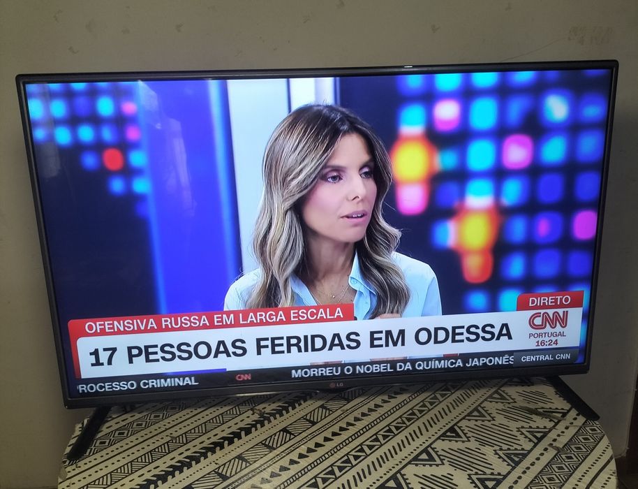 Vendo TV LG 42 polegadas