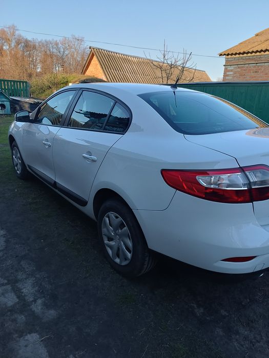 Renault  Fluence 1.5 dci