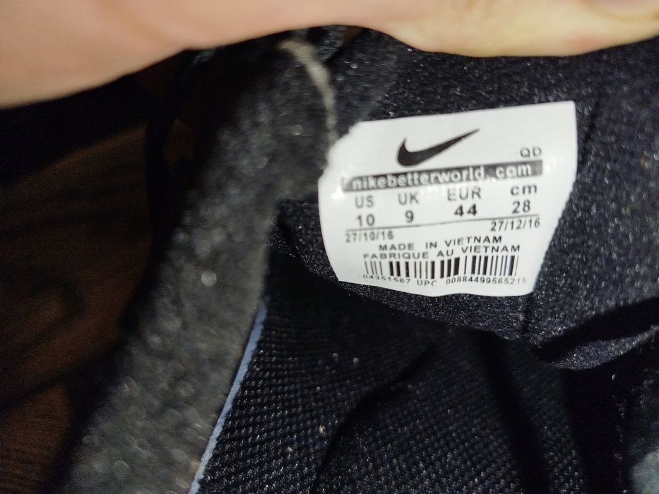 Мужские кроссовки Nike Free Run 5.0 (44-28см)