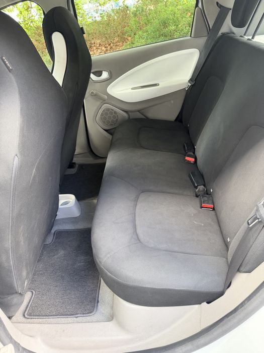 Renault zoe 41kwh 2019