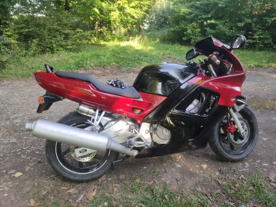 Honda CBR 600 F3