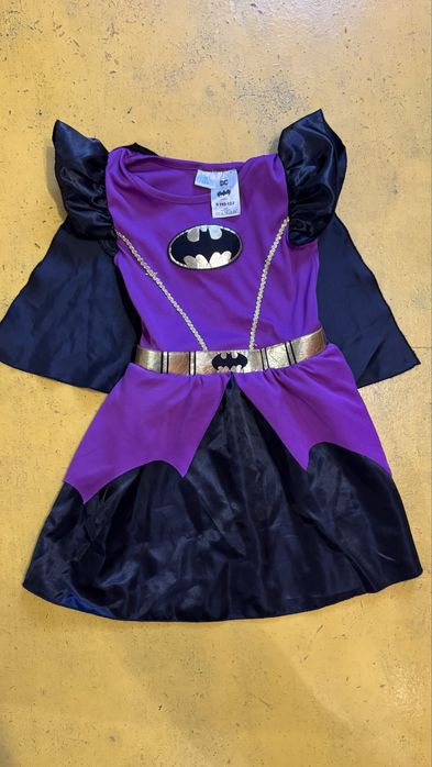 Сукня, костюм Бэтгёрл от DC