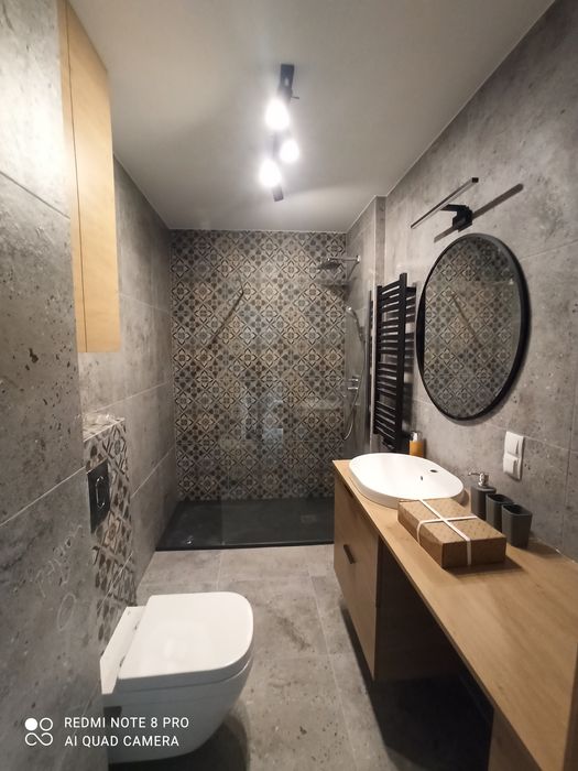 Płytkarz Glazurnik Łazienki Kompleksowo