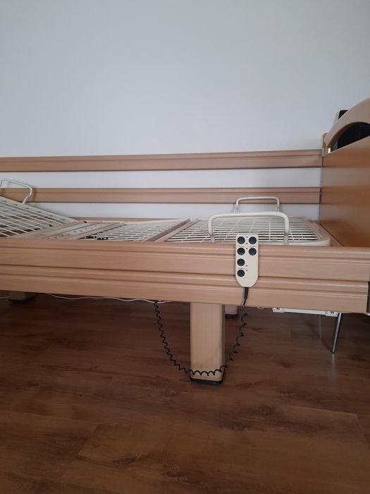 Łóżko rehabilitacyjne