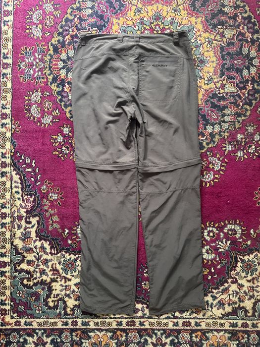 Трекінгові штани Mammut Zip-Off (L)