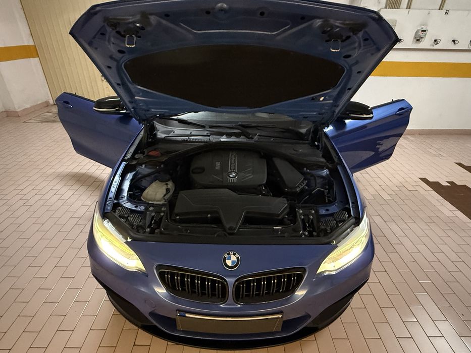BMW 220d M | 184cv | Pack M | Nacional