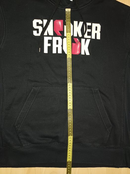 Толстовка Sneaker Freak