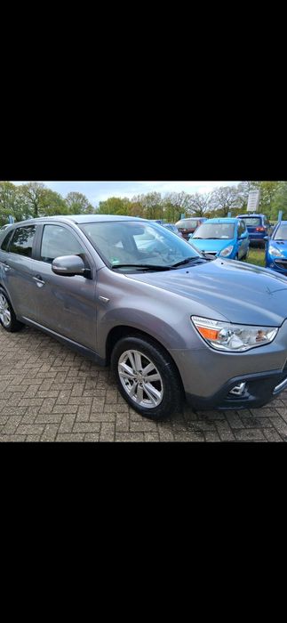 Mitsubishi Asx,1.8tdi,klima,alumy,maly przebieg