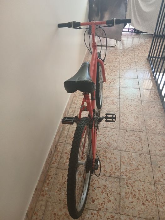 Vendo a bicicleta