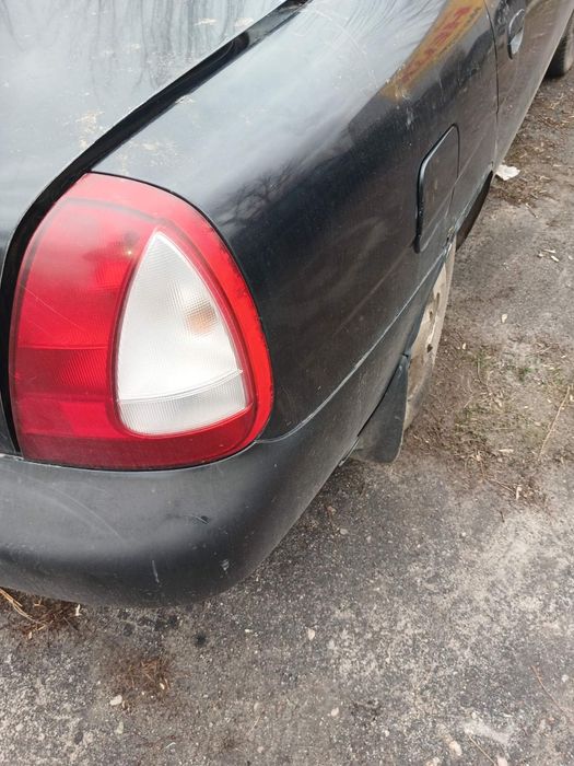 Разборка daewoo nubira 1