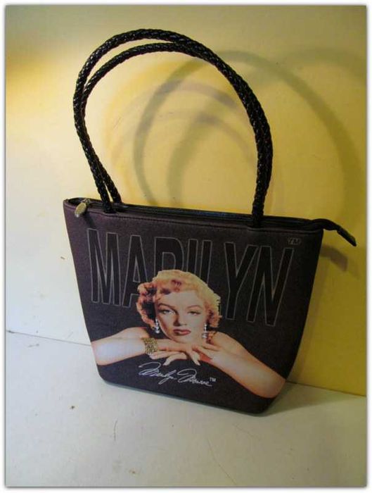 Oryginalna Torebka Kolekcjonerska Marilyn Monroe Licencjonowana Edycja