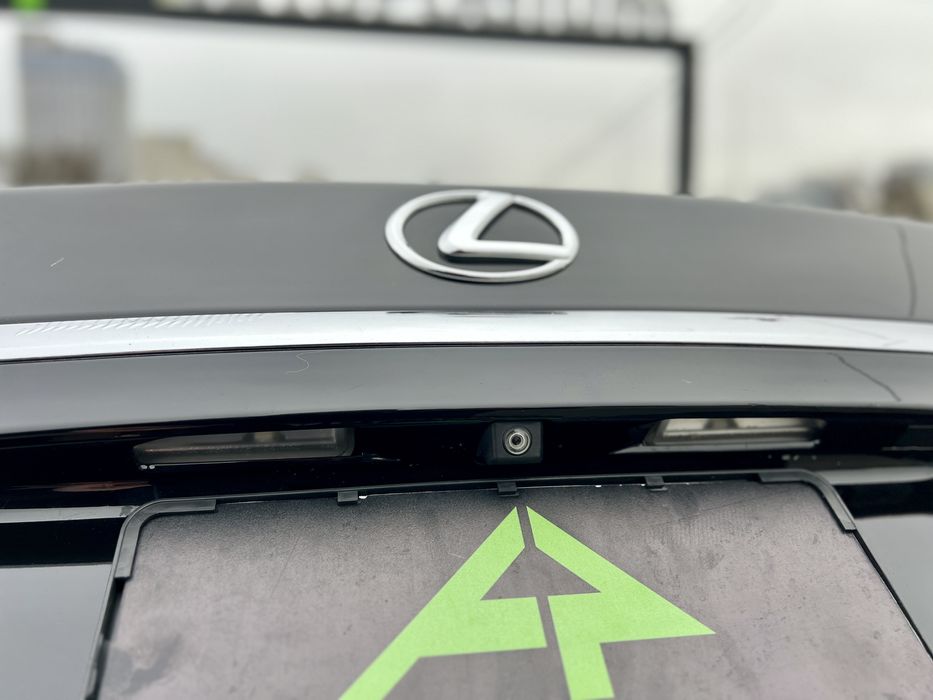 LEXUS ES350 LUXURY  2007 Максимальний!