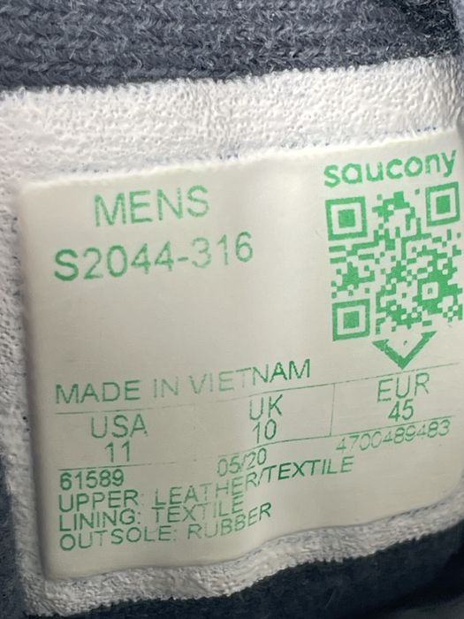 Кросівки Saucony Jazz  Оригінал