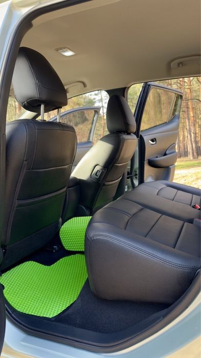 Nissan leaf 2018 40 KWT в Кропивницькому