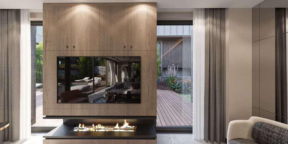 БЕЗ %Стамбул, вілла Мармурове море