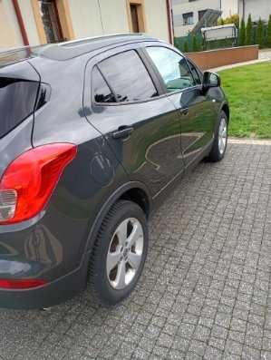 Opel Mokka 1.6 2017r