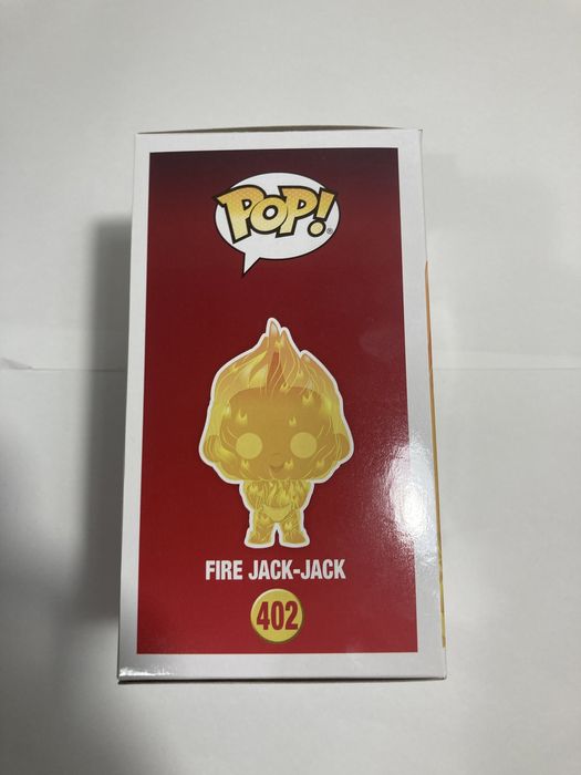 Fire Jack-Jack (pop figure)64738407550083123