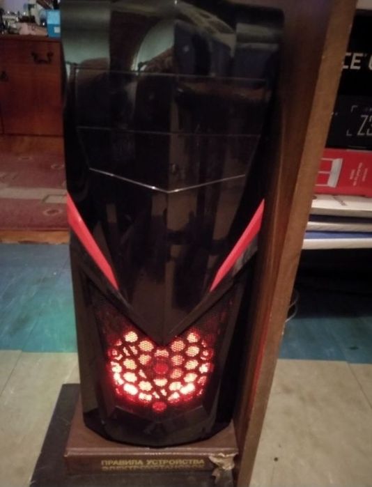 Продаю компьютер ( i5 3570 gtx 1060 3 gb )